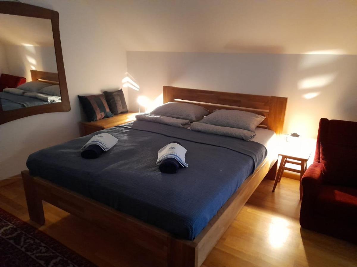 The John Rand Suite Szamobor Kültér fotó